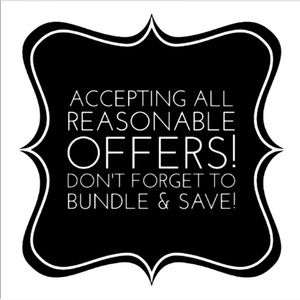 Welcome! Don’t forget to bundle and save 5%!